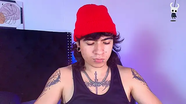 Axell Kussh online show from February 24, 1:01 pm