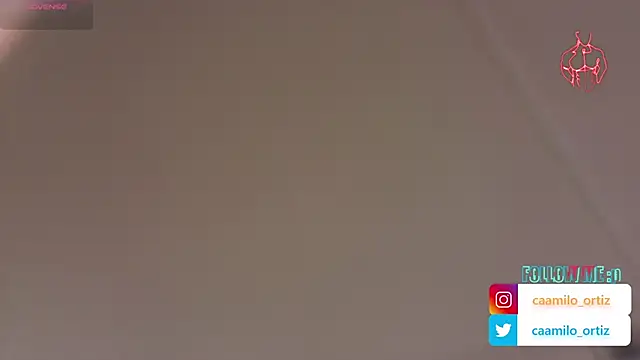  camilo ortiz online show from April 16, 8:09 pm