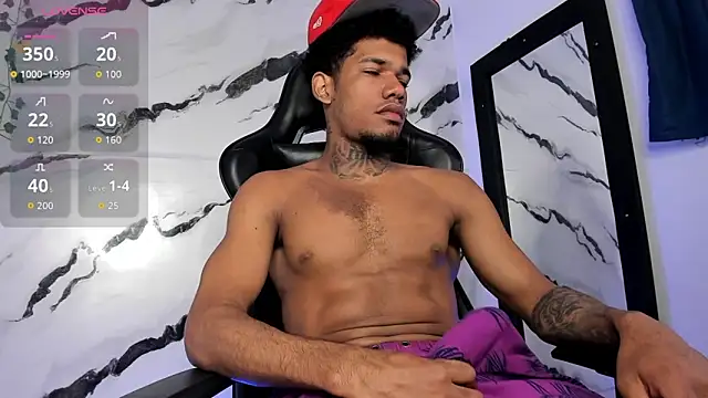 Nehemiaa boy online show from February 12, 1:39 pm