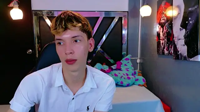 Liam Green1 online show from February 28, 9:03 pm