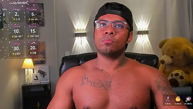 LEOHRDZ online show from February 14, 10:38 pm