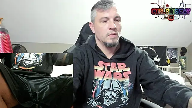 CtrlAltSexy online show from February 21, 10:55 pm