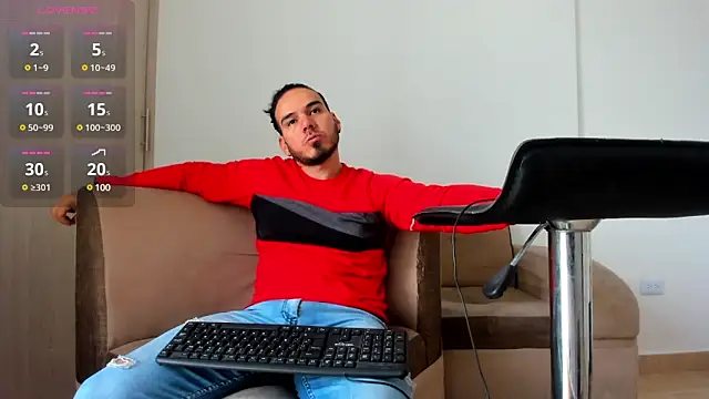 jhustin marcius online show from January 26, 7:09 pm