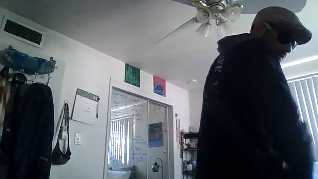 TheDaddio03 online show from February 22, 10:00 pm