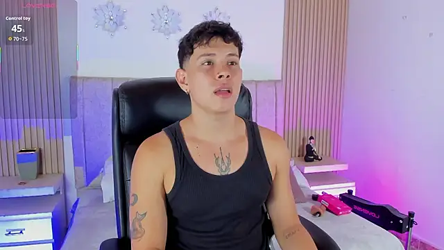 Daniel Evans1 online show from March 25, 9:30 pm