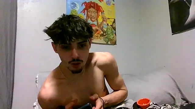 benriskey12 online show from March 2, 7:15 am