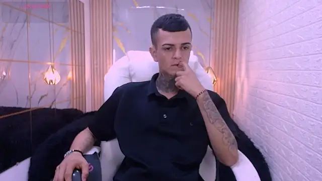 benjamin anthony online show from February 20, 1:13 pm