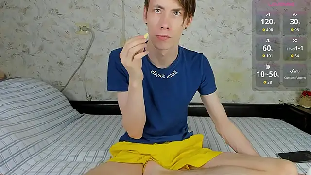 Erick Wilson online show from February 25, 4:30 pm