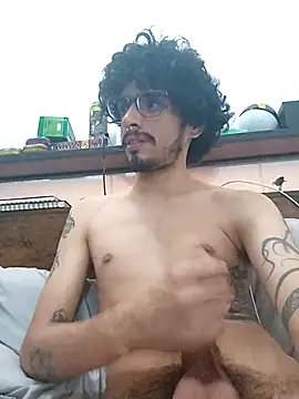 Hopeghost online show from March 21, 8:19 am