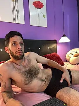 Karim mansur online show from February 24, 8:31 pm