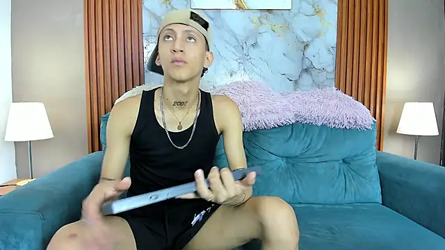 BOYS PLAY online show from April 9, 2:12 pm