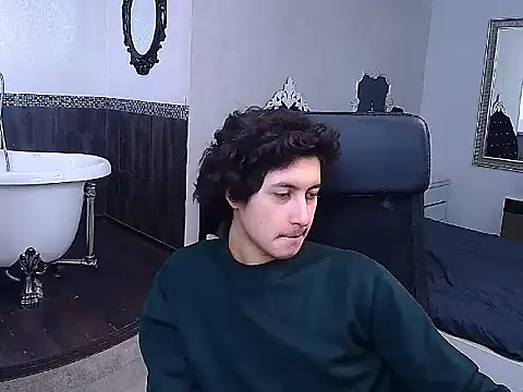 GriffinDane online show from February 26, 7:10 am