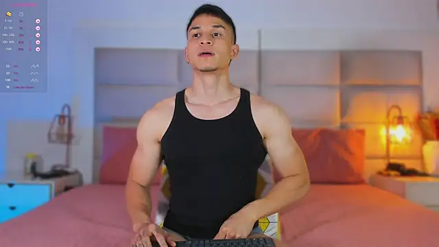 jhosuahunt online show from April 2, 4:43 am