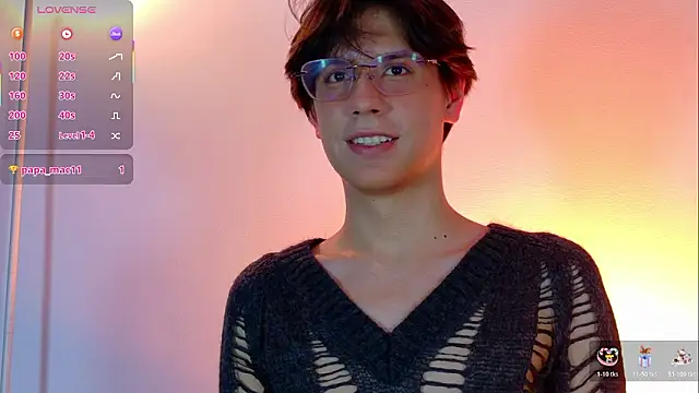 lui x dust online show from March 3, 7:16 am