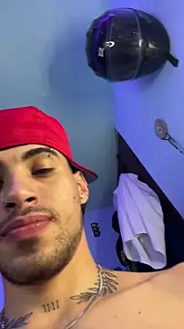 TOMAS CONOR online show from March 1, 2:00 am