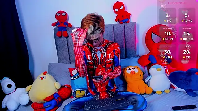 Callum 777 online show from March 27, 8:26 am