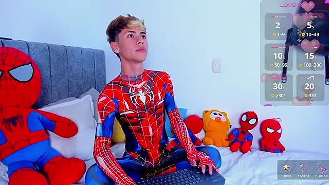 Callum 777 online show from March 1, 5:07 am