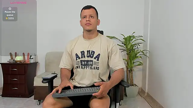 Alex towerss online show from March 3, 1:40 pm