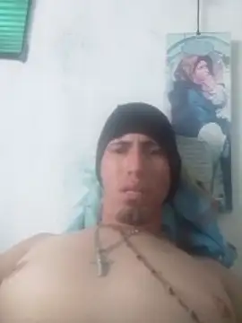 gregorio9616 online show from February 28, 7:35 pm