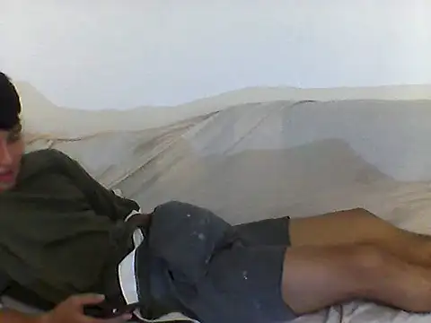 GREEN XOX2 online show from February 25, 8:43 pm