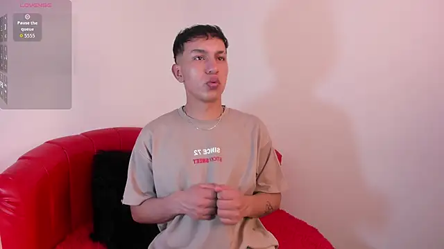 Zonxx x1  online show from March 3, 3:47 am