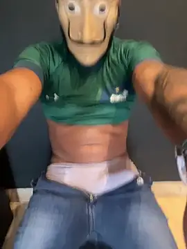 mascarado  pauzudo online show from February 25, 7:48 pm