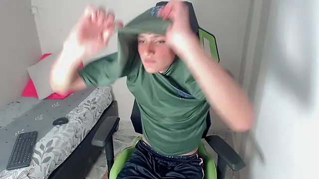 Pablito junior online show from April 9, 3:48 am