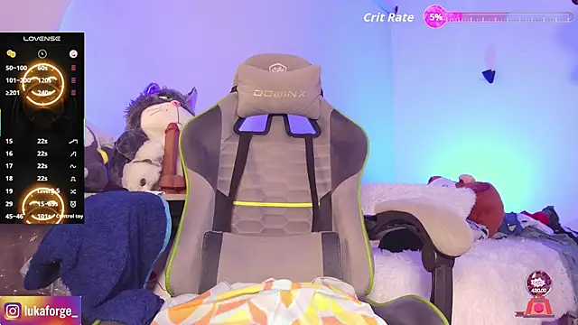 Lukaforge online show from April 4, 4:31 am