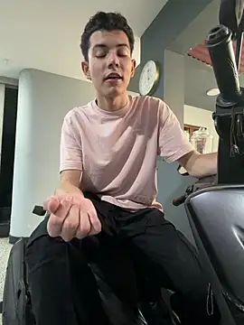 nicocrown online show from March 21, 7:18 pm