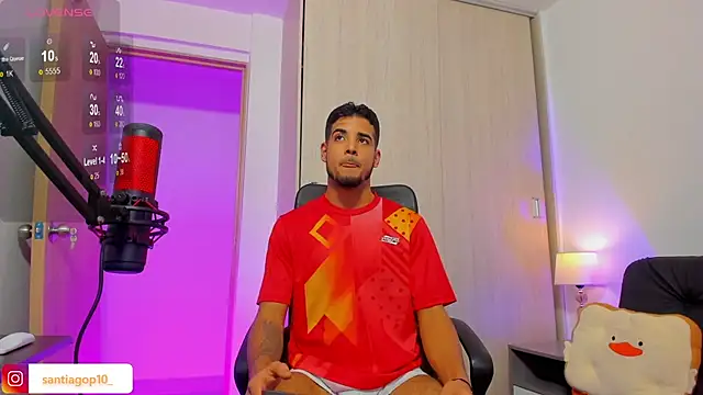 Alexx Lord online show from March 27, 8:26 am