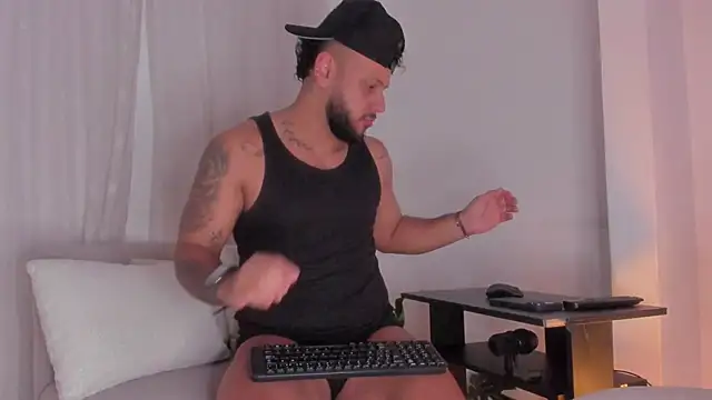 mr marcuss online show from March 14, 3:35 am