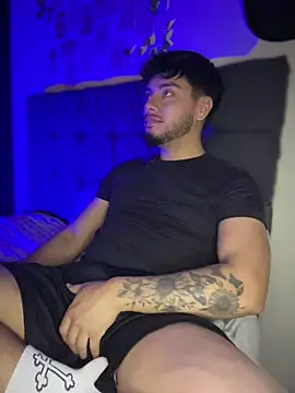 kryzthian Olrox online show from March 31, 3:52 am