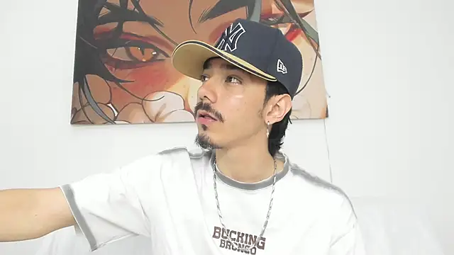 finn jackson online show from April 10, 7:43 pm