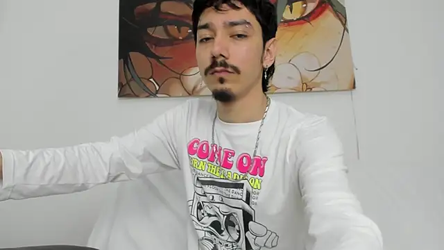 finn jackson online show from April 14, 7:46 pm