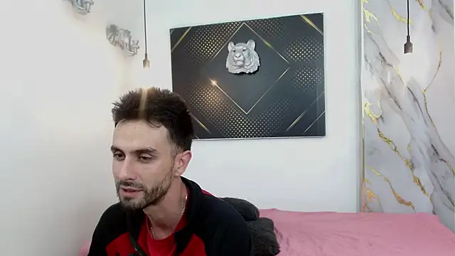 KingOfTemptation online show from April 18, 3:41 am