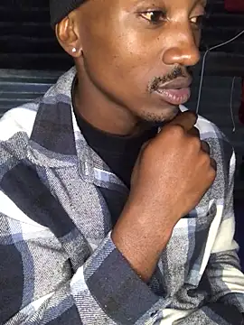 Kingbkackk online show from April 18, 9:15 pm