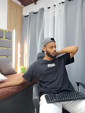 Oliver bigblack cock online show from April 6, 6:20 pm