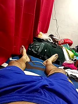 del piero87 online show from April 28, 10:25 pm