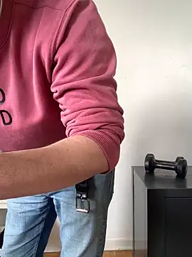 KalebSnow online show from April 24, 6:10 pm