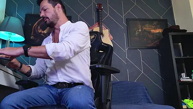 ChrisKox online show from February 14, 12:38 am