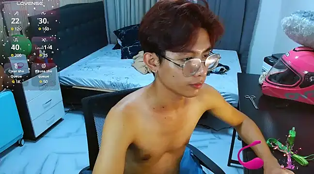 WildestTwink online show from March 5, 12:44 pm