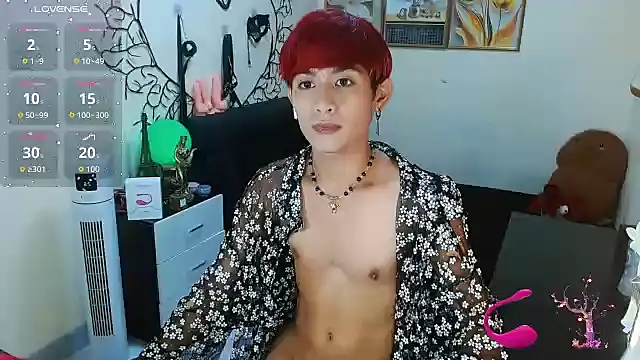 WildestTwink online show from September 23, 6:07 pm