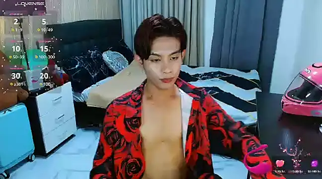 WildestTwink online show from March 8, 6:03 pm