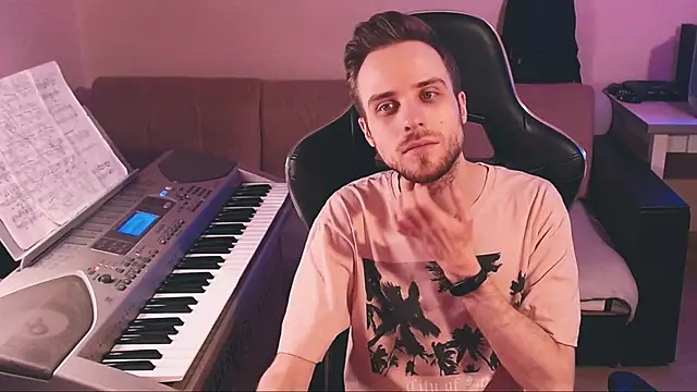 Sweetparker online show from January 13, 10:14 pm