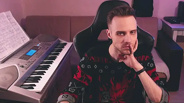 Sweetparker online show from December 13, 8:48 pm