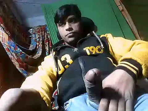 Snapshot of desiboy1101 chatting on January 12, 7:53 am desiboy1101 online show from January 12, 7:53 am