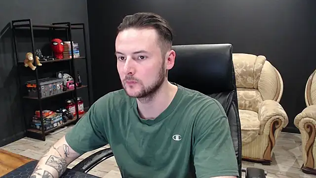 MihasikD online show from February 16, 10:57 am