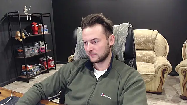 MihasikD online show from November 1, 5:44 am