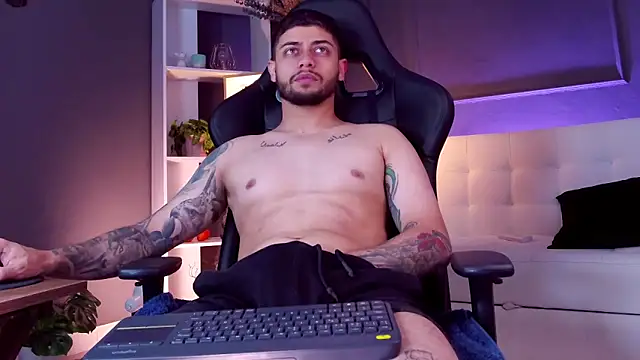 alessandro duty online show from October 24, 1:07 am