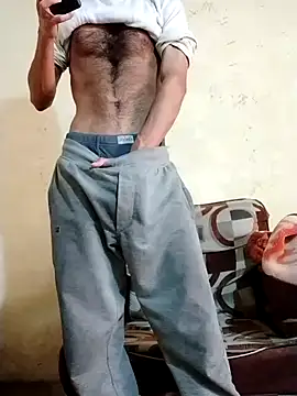 Snapshot of IndianHunkXX chatting on February 15, 5:51 am IndianHunkXX online show from February 15, 5:51 am